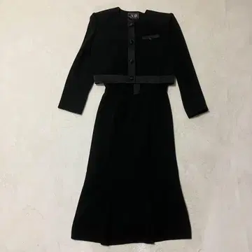 도쿄 소와르 수험 원피스 수트 9호 앙상블 SOIR