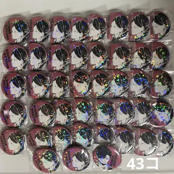 코즈메 켄마 쿠로오 테츠로 올스타 캔뱃지