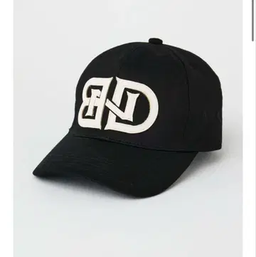 BEEDEN LEATHER LOGO BASIC CAP
