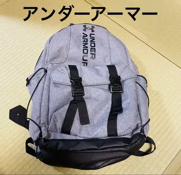 언더아머 스톰 백팩 백팩 라이트 그레이