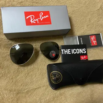 레이밴 안경 RB3026 Ray-ban Spr 메테오르