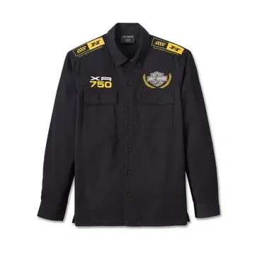 Harley-Davidson 긴팔 셔츠