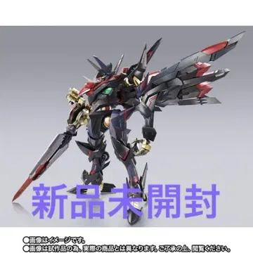 미개봉 새상품 METAL BUILD 마리시텐 코드 기어스 메탈빌드