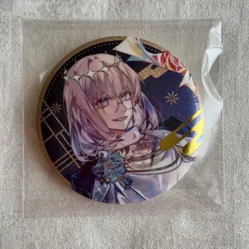 Fate FGO 중국 한정판 춘절 신춘 캔뱃지 오베론