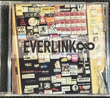 EVERLINK EVERLONG 트리뷰트반 CD