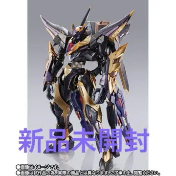 METAL BUILD DRAGON SCALE 랜슬롯 알비온 제로