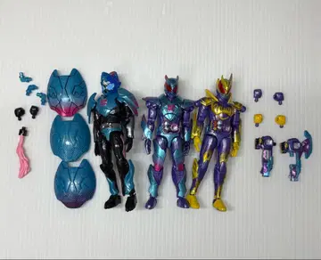 소동 가면라이더 리바이스 밸리드 볼케이노