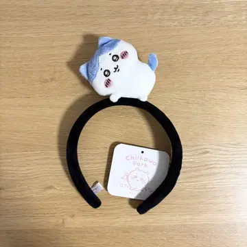치이카와 파크 머리띠 하치와레
