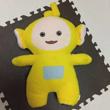 텔레토비즈 봉제 인형 옐로우 컬러 약 30cm