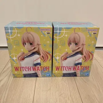 WITCHWATCH 위치워치 와카츠키 니코 피규어