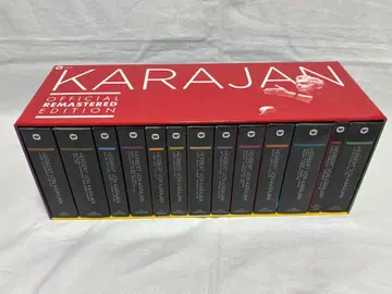 KARAJANOFFICIAL REMASTERED EDITION 101CD