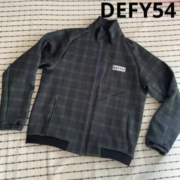 컨디션 최상 고급 DEFY 54 남성용 골프 블루종 S-M