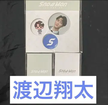 Snow Man 팝업 POPUP 한국 서울 와타나베 쇼타