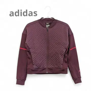 아디다스 adidas 퀼팅 자켓 S 충전솜 여성용 S