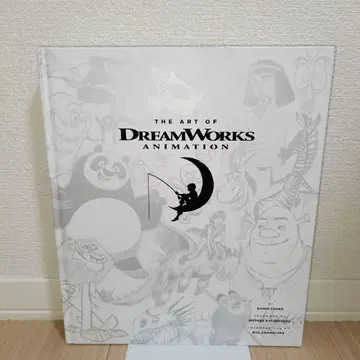 The Art of DreamWorks Animation