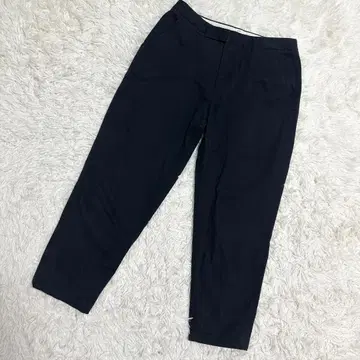 JOURNAL STANDARD 치노 팬츠 면 100% 블랙 (F 상당)