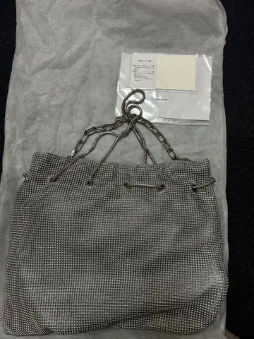 컨디션 최상 BIGOTRE 비고타 PURSE BALL백