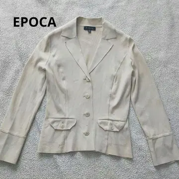 EPOCA 에포카 베이지 자켓