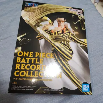 ONE PIECE BATTLE RECORD COLLECTION