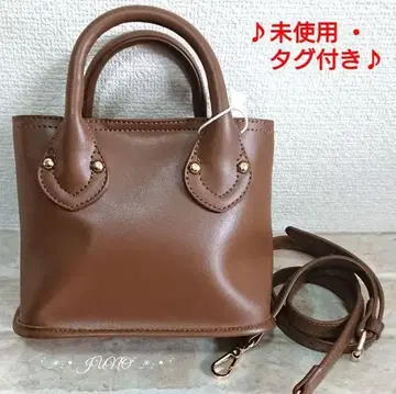 미니백 SHEL'TTER 쉘터 키코 KIKO 미사용 택 포함