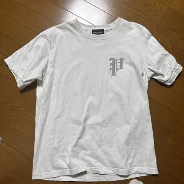PHATRNK 화이트 T셔츠 M