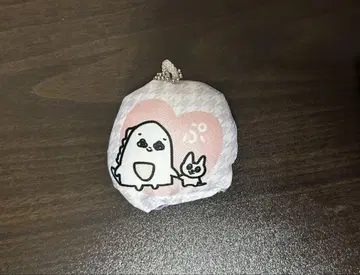 사쿠라자카46 사쿠라미츠 쿠션 키링 오오누마 아키호