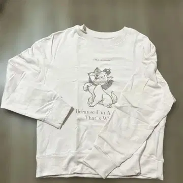 UNIQLO 울트라 스트레치 세트 디즈니 컬렉션 마리