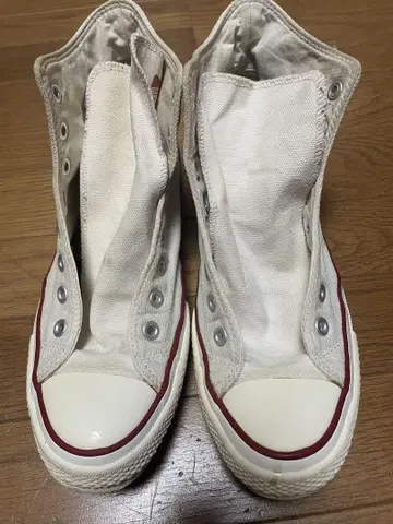 Converse Addict 아이보리 US9.5 28cm