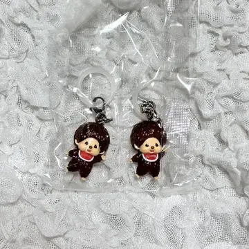 몬치치 메지루시 액세서리 2개 세트