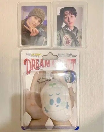 NCT 마크 MARK 키링 트레이딩 카드