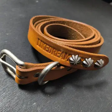 LIKEDREAMERSDO NARROW BELT 벨트 Brown