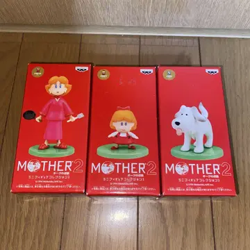 MOTHER2 미니 피규어 컬렉션 1