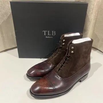 TLB Mallorca 576 뮤지엄 카프 부츠 7M