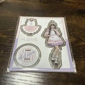 이코럽 오타니 에미리 다이너 의상 아크릴 스탠드 이코노이조이 2024