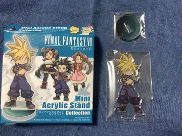 FF7 클라우드 미니 아크릴 스탠드 컬렉션