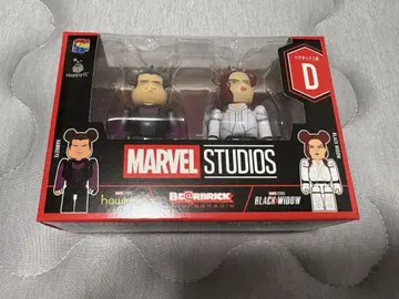 [ 주말 세일 ] MARVEL STUDIOS BE@RBRICK D상
