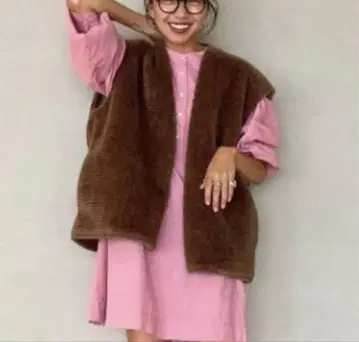 새상품 시루무린 searoomlynn 코튼 워시 패널 튜닉