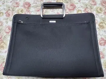 veinmale 비즈니스 백 블랙