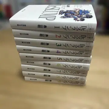 Dr. 슬럼프 아라레짱 문고본 전권 세트