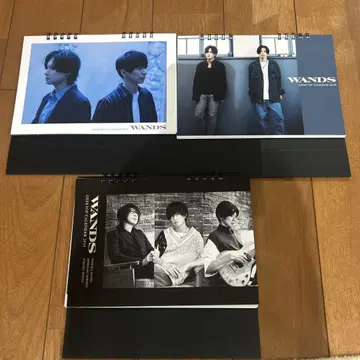 WANDS 데스크탑 달력 묶음 판매