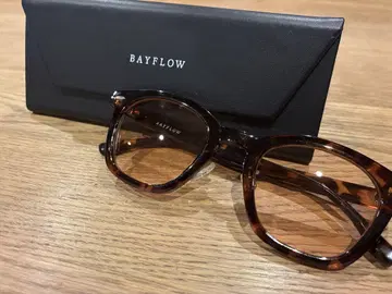 BAYFLOW 안경