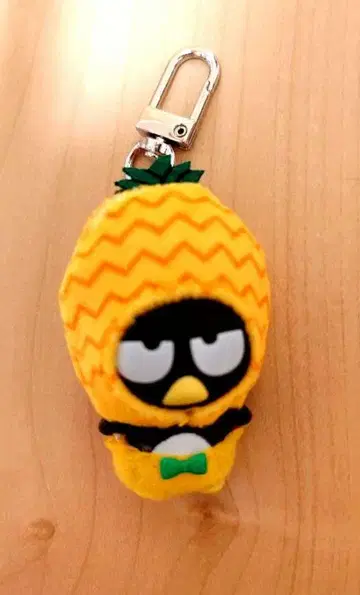 새상품 치비토모 바츠마루 파인애플