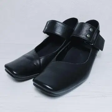 BearFort 24cm 3E 가죽 컴포트 슈즈