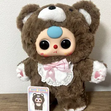 babythree 베이비쓰리 4세대 곰