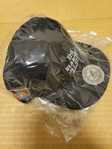 블랑키 제트 시티 BJC 야구 모자 (BANG!)