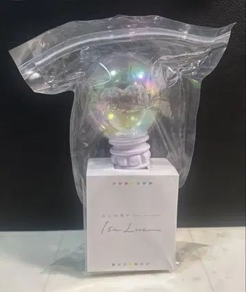나니와단시 1st Love 응원봉