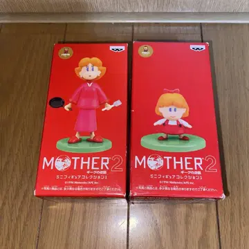 MOTHER2 미니 피규어 컬렉션 1 마마