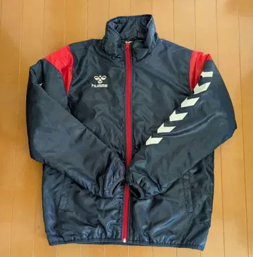 hummel 험멜 윈드 브레이커 다운 겉옷 아우터
