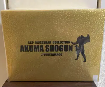 ccp 근육맨 악마 장군 론즈데일라이트 발동 전 장인 사양