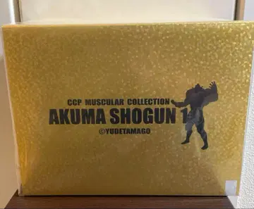 ccp 근육맨 악마 장군 론즈데일라이트 발동 전 장인 사양